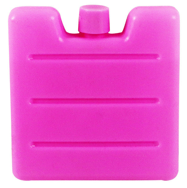 4x Mini Freezer Blocks Ice Reusable Cool Pack Cooler Bag Picnic Work Lunch Box