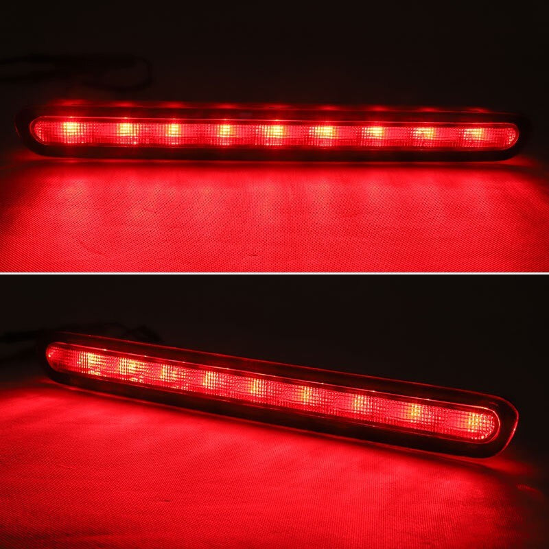 LED Rear High 3rd Third Brake Light For Toyota Hilux Revo 2015 2016 2017 2018