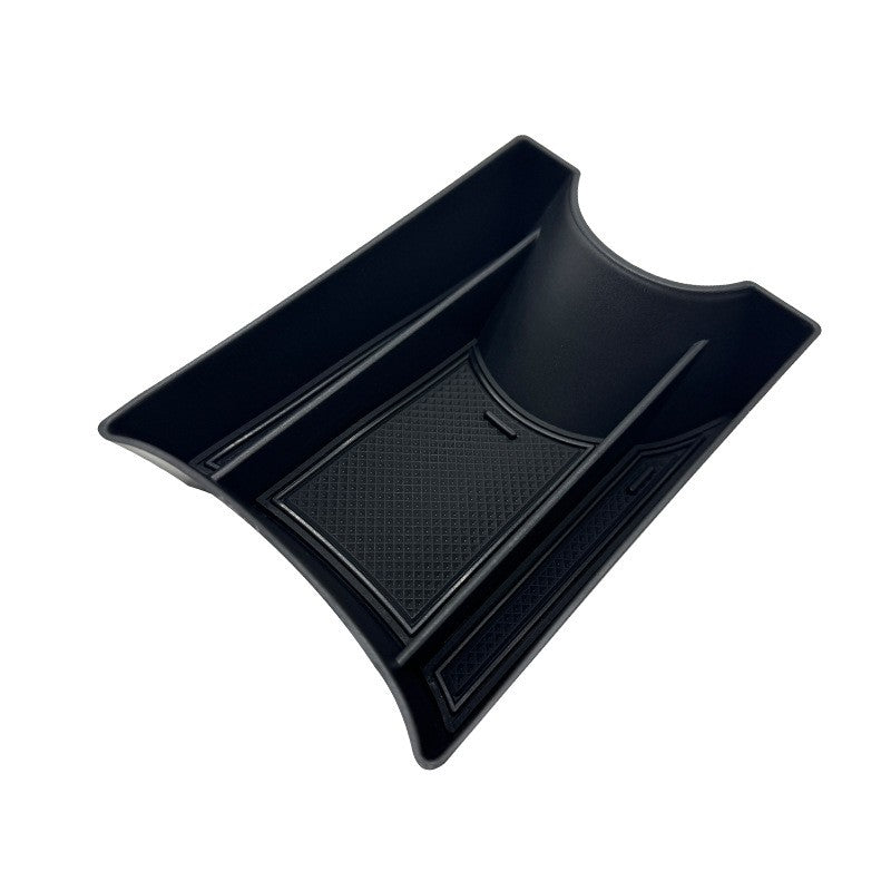 Car Center Console Organizer Armrest Storage Box Pallet For  UP GTI 2013-2023