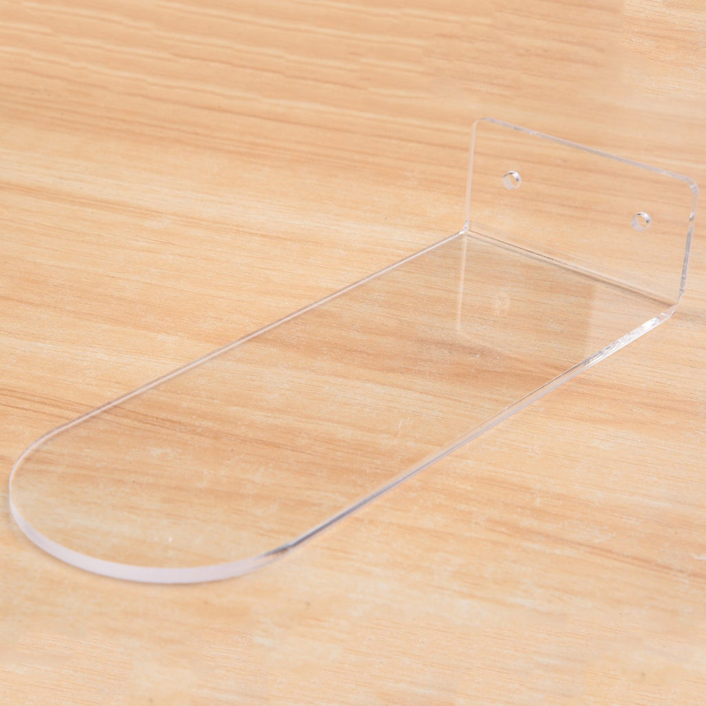 Floating Shoe Display Stand - 6 Shoe Shelf for Wall - Sneaker Levitation2681