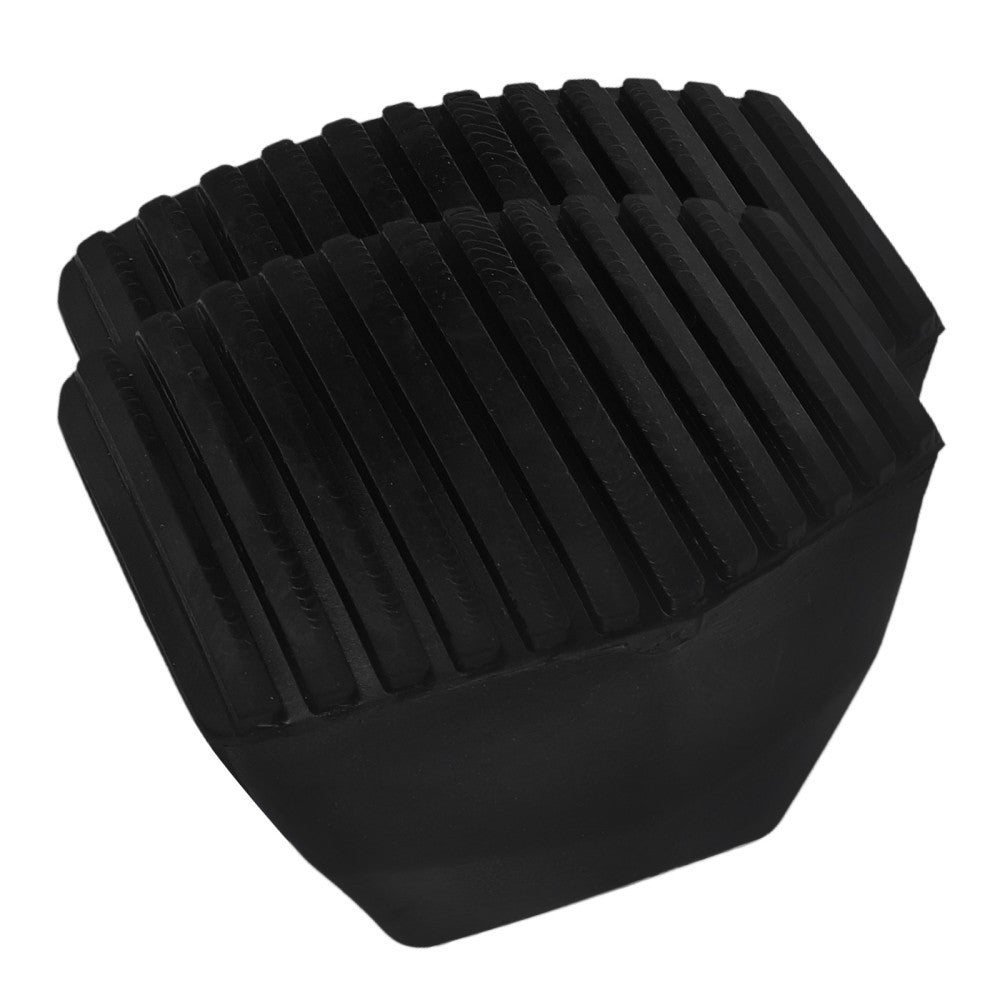 Short Driving Pedal Extenders Heavy Duty Clutch Pad Brake and Covers