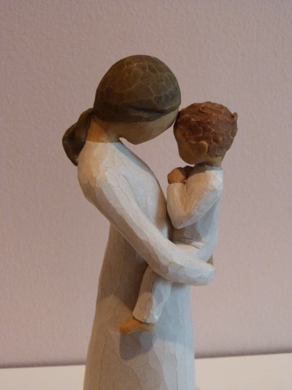 Mother & Child Tenderness  unboxed