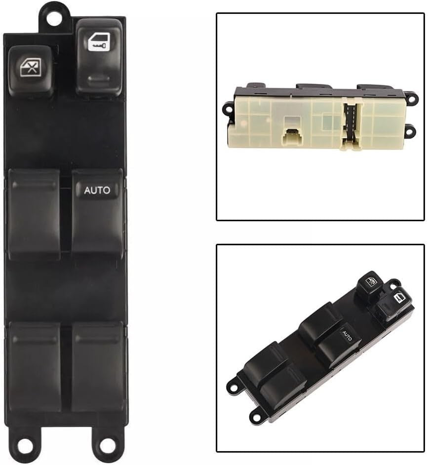 Master Power Window Switch Console Buttons For Subaru Forester Impreza 2002-2008