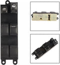 Master Power Window Switch Console Buttons For Subaru Forester Impreza 2002-2008