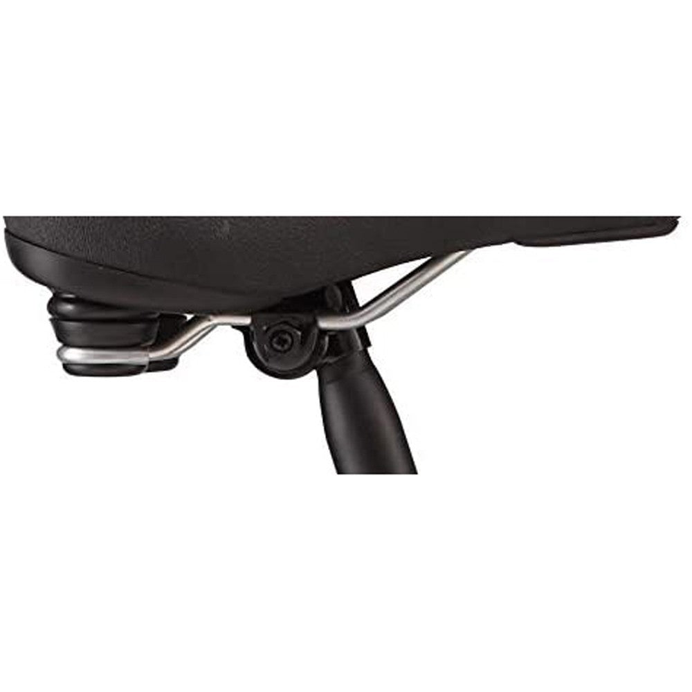 MTB Bike Bike Seat Clamp Iron Bicycle Saddle Clip Seat Post Clamp Quick Release