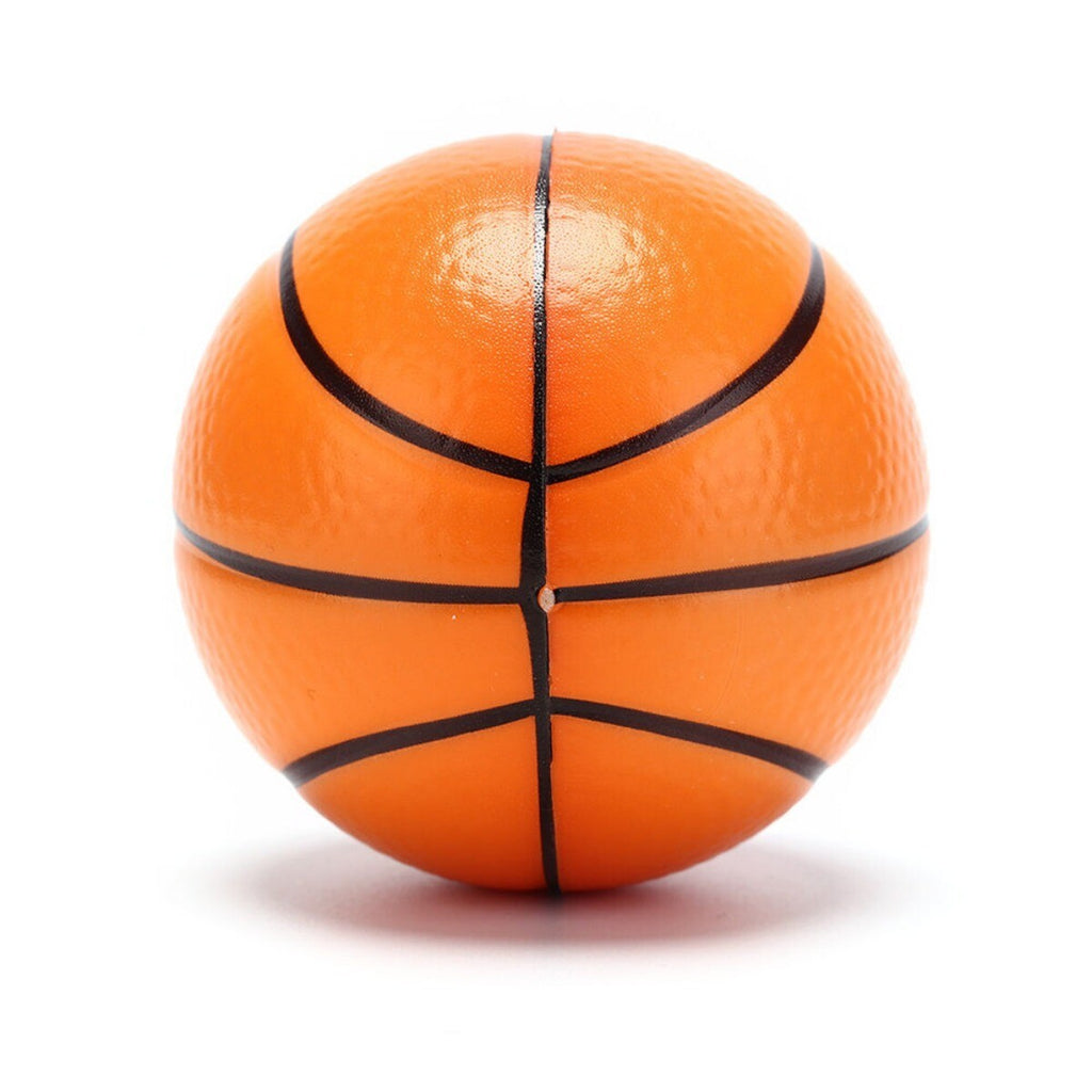 Stress Reliever Ball Toys - Hand ball, Soft Elastic Squeeze, Massage Exercise