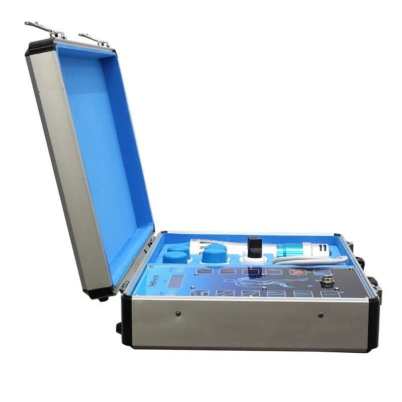 2026 Touch Screen Shockwave Therapy Machine For Muscle Pain Removal ED Treatment