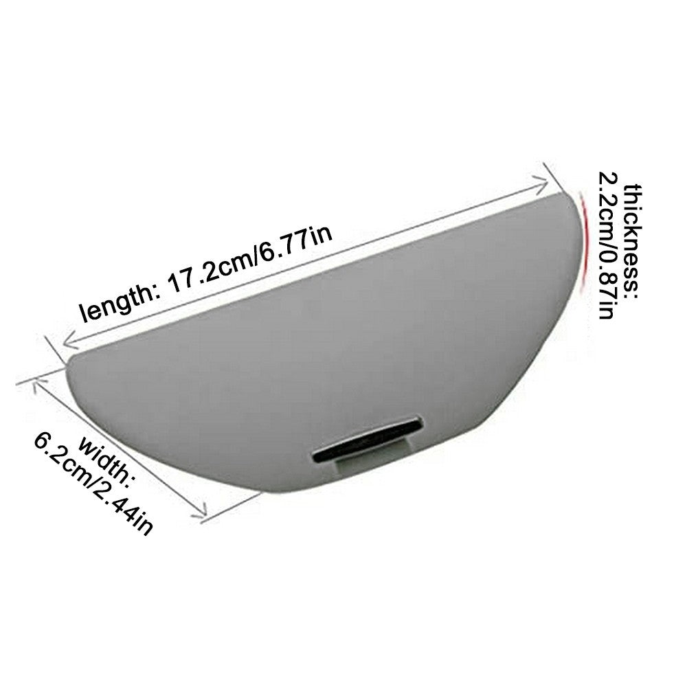 UK Sun Glasses Holder Case Box Sunglasses Storage Clips For VW Transporter T5 T6