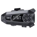 Bluetooth 5.4 Motorcycle Helmet Headset Noise Cancellation Headphones Waterproof