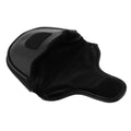 Soft PU Golf Mallet Putter Head Cover Club Protector Putter Cover Black