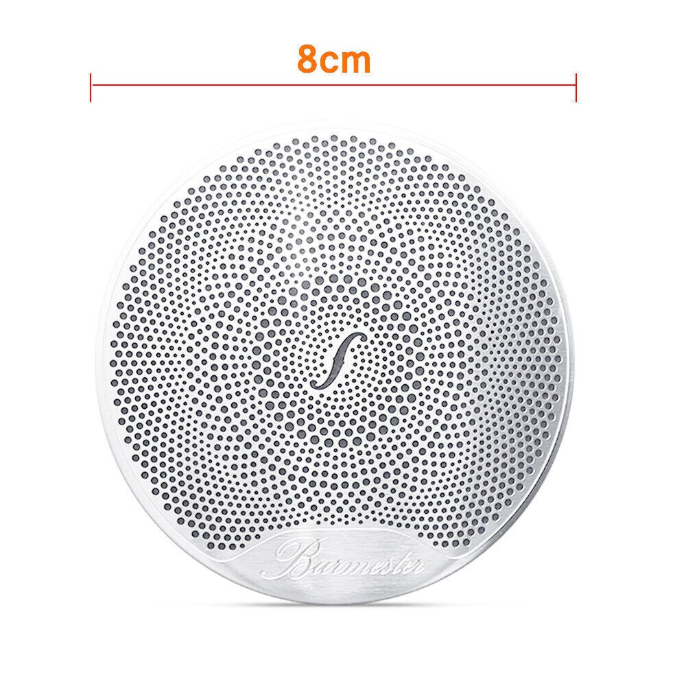 4XCar Door Audio Speaker Cover For Mercedes Benz E/C/GLC Class W213 W205