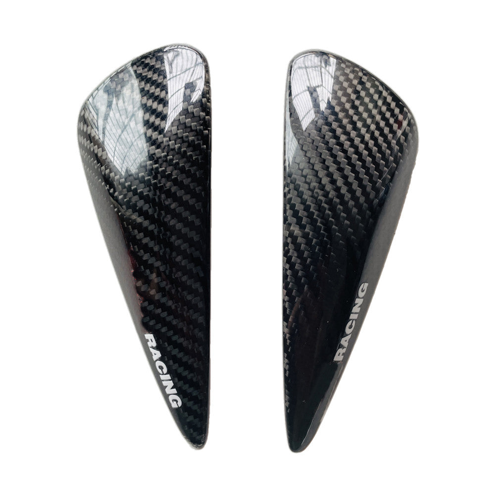For Honda CBR650R/CB650R 19-24 Carbon fiber fuel tank Slider protective cover