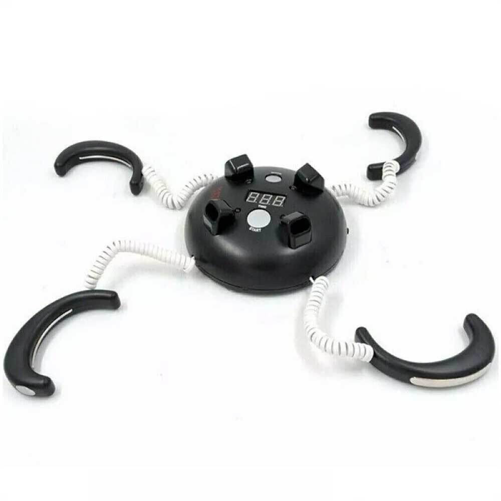 Interesting Electric Shock Finger Game Machine Shocking Roulette Lie Detector UK