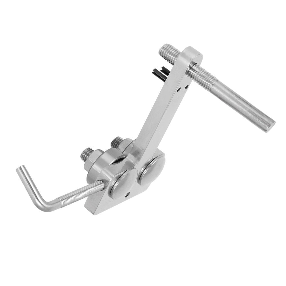 Chainsaw Guide Bar Rail Closer Full Adjustable To Fit Different Gauge Bars