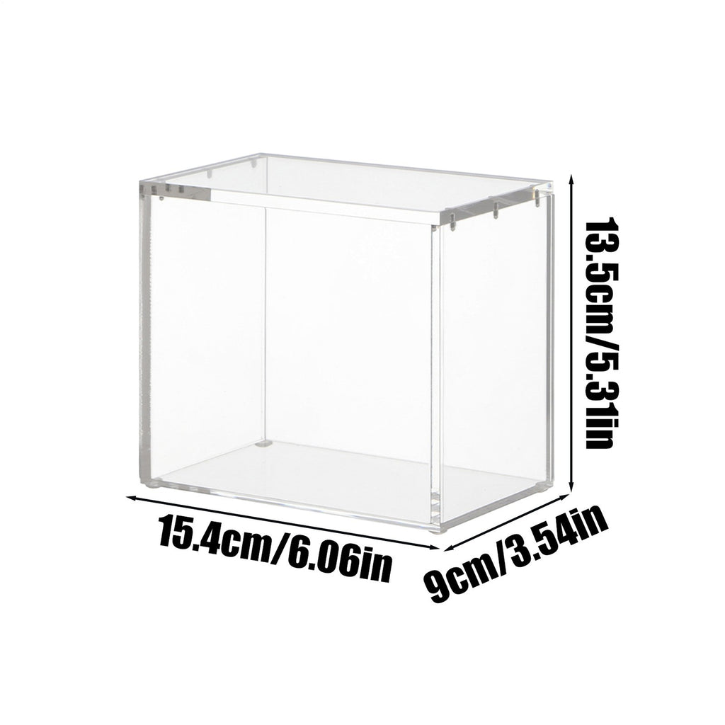 Premium Acrylic Display Case Box for Pokemon ETB Trainer Boxes - UV Protected UK
