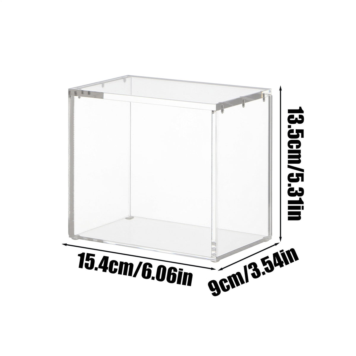 Premium Acrylic Display Case Box for Pokemon ETB Trainer Boxes - UV Protected UK