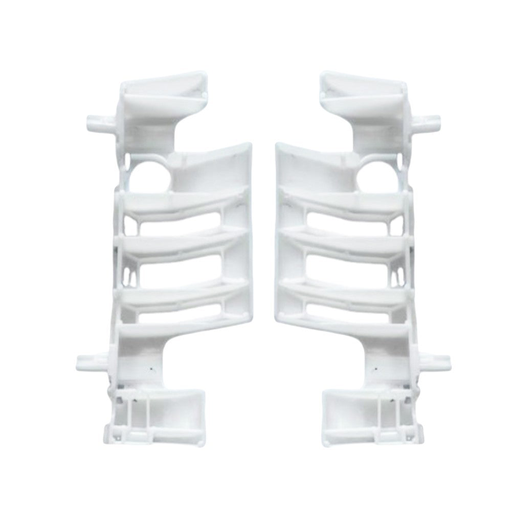 Bumper Repair Front Bumper Bracket Front Left And Right For Alphard 2004-2008