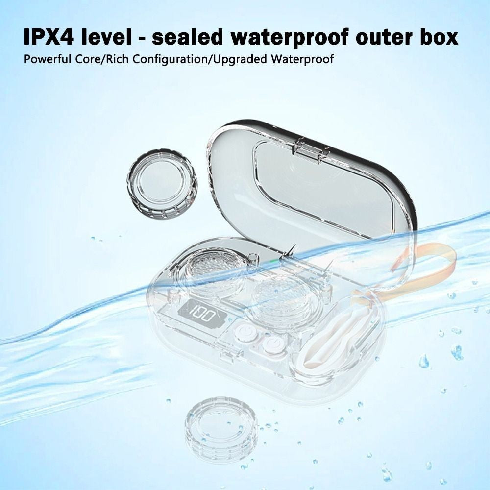 Full-automatic Contact Lens Cleaning Machine  Professional Care