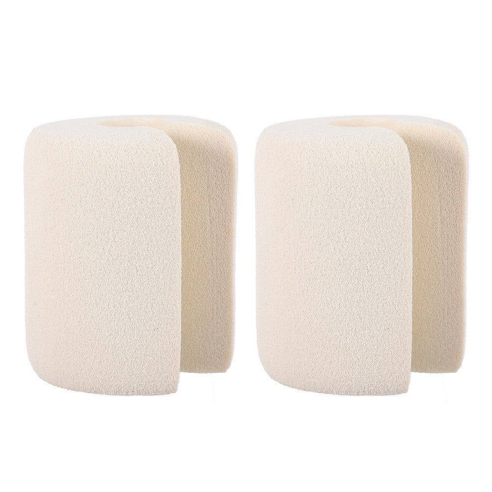 4Pcs Cylindrical Door Stopper Anti-noise Door Stopper Finger Pinch Guards