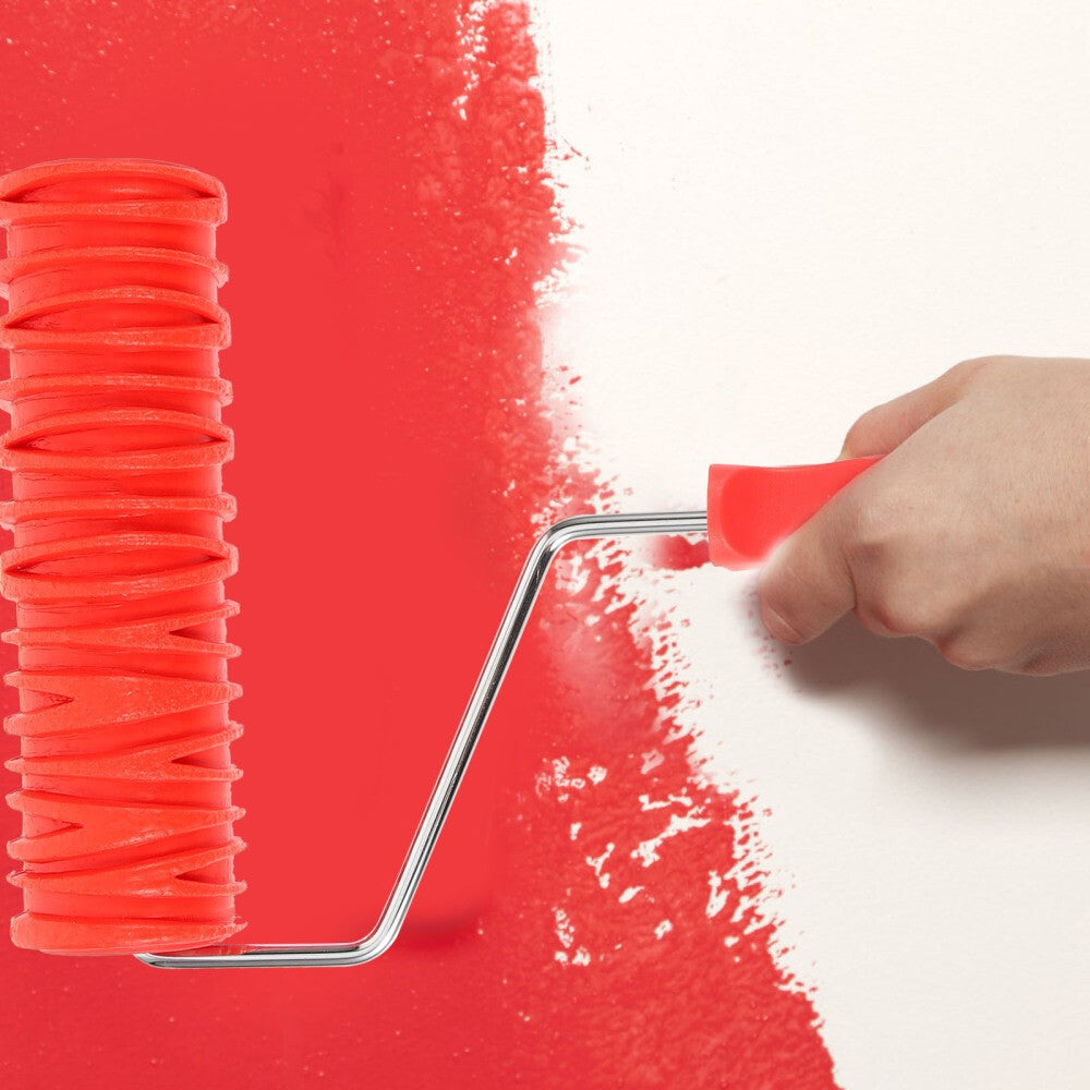 Stipple Roller Texture Rollers for Painting Embossing Pattern Wear-resistant