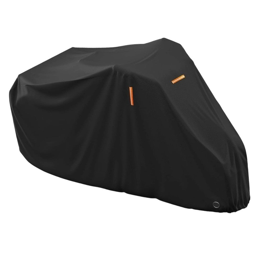 Heavy Duty Waterproof Tricycle Cover 210D Oxford Cloth Reflective Strips