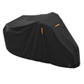 Heavy Duty Waterproof Tricycle Cover 210D Oxford Cloth Reflective Strips