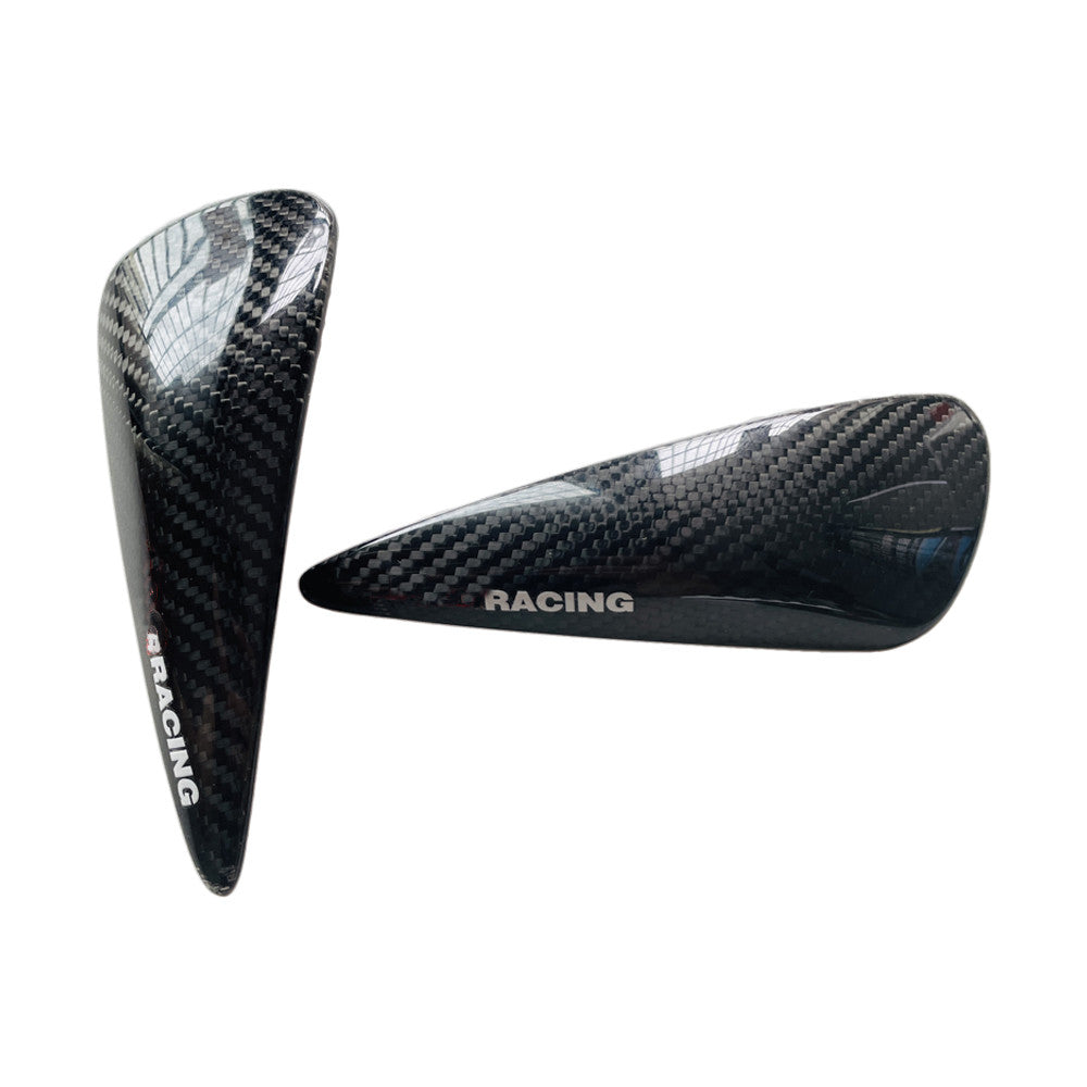For Honda CBR650R/CB650R 19-24 Carbon fiber fuel tank Slider protective cover