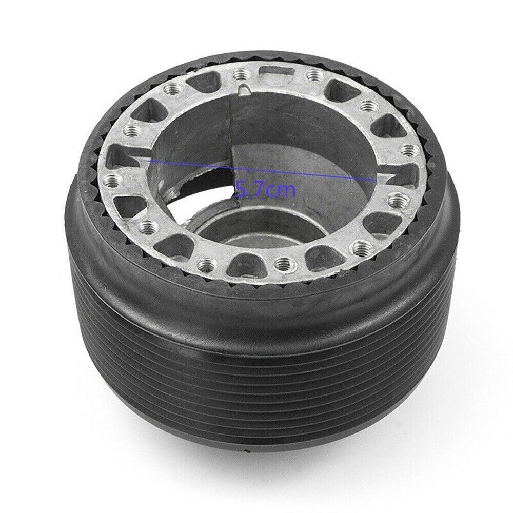 17.5mm Steering Wheel Hub Adapter Boss Kit For Land Rover Defender 36 Splines