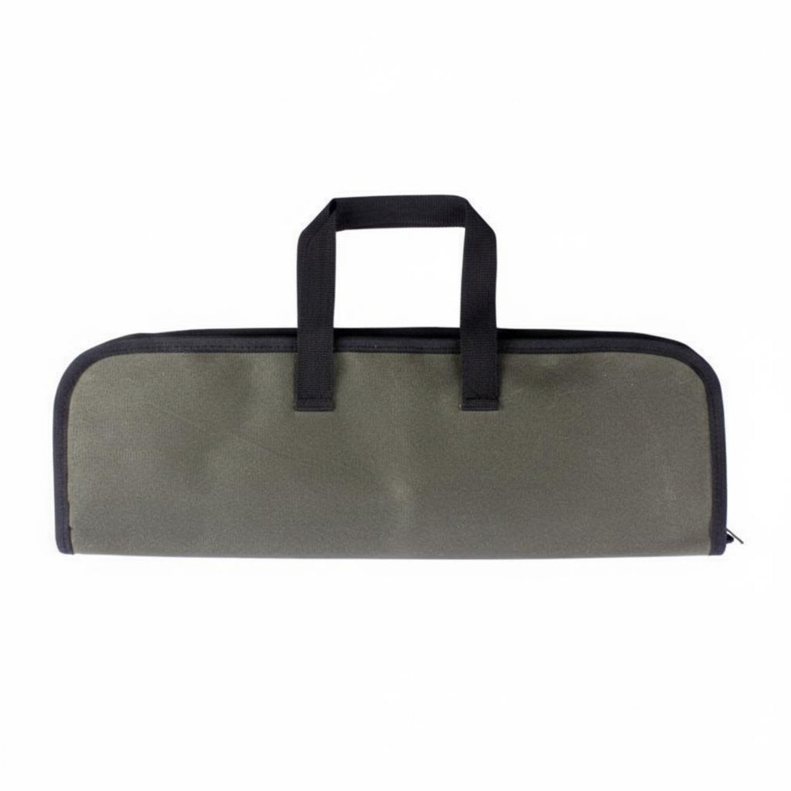 Chef Bag Heavy-Duty Waxed Canvas Roll Lightweight for Outdoor, Chefs