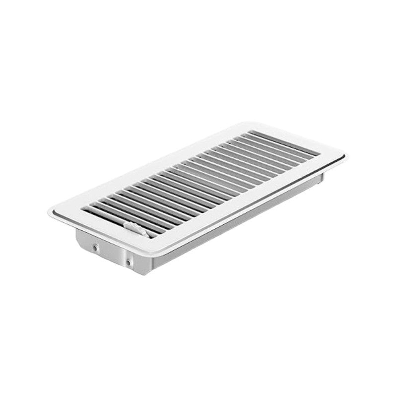 Strong Floor Vent Cover Grille Metal Air Ventilation for HVAC Duct System Use