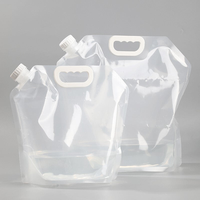 Ice Bath Bags, Large Capacity Bathtub Freezer Water Bagb, Ice Baths at Home