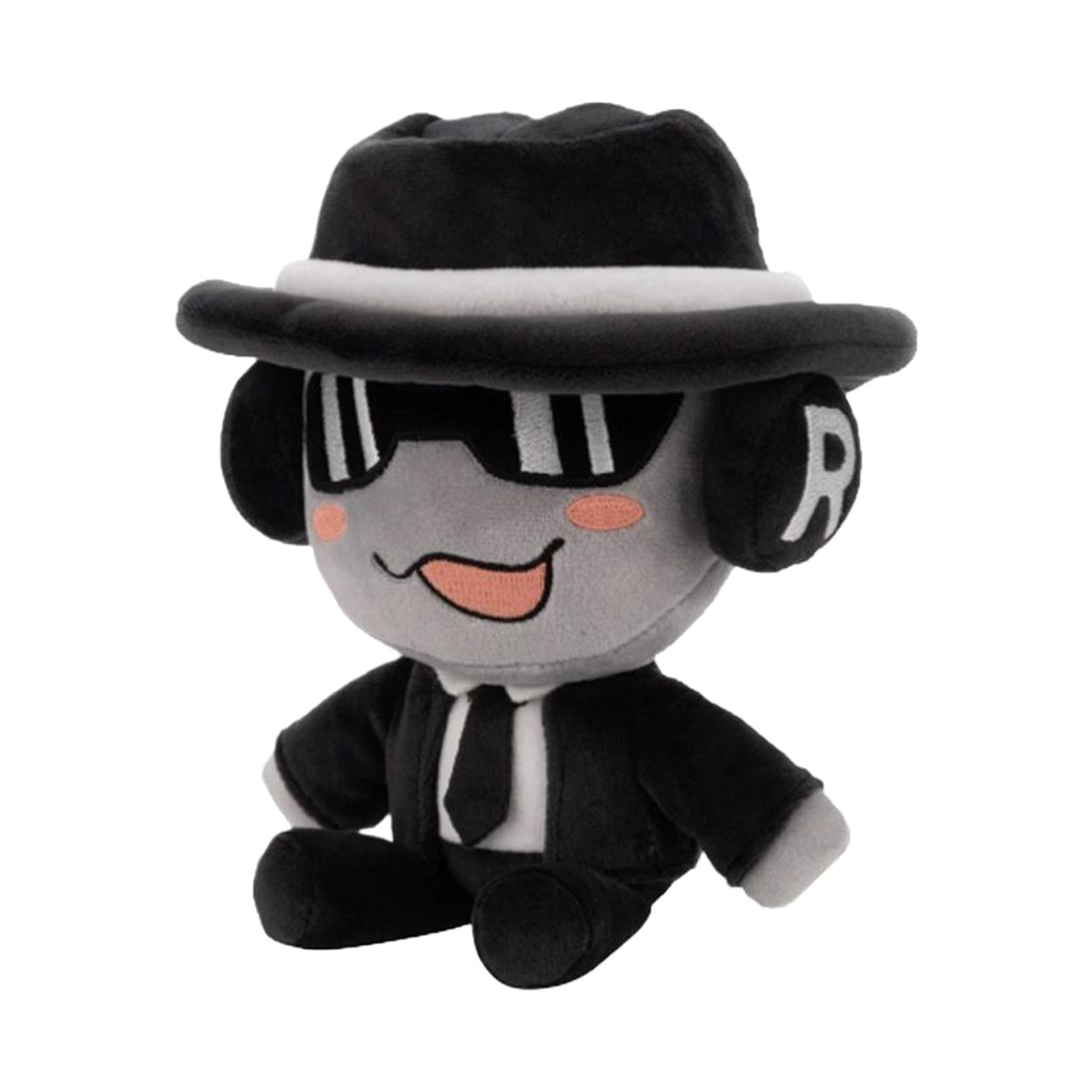 Forsaken Chance 20CM Soft Plush Doll Game Merchandise Collectible Toy Present