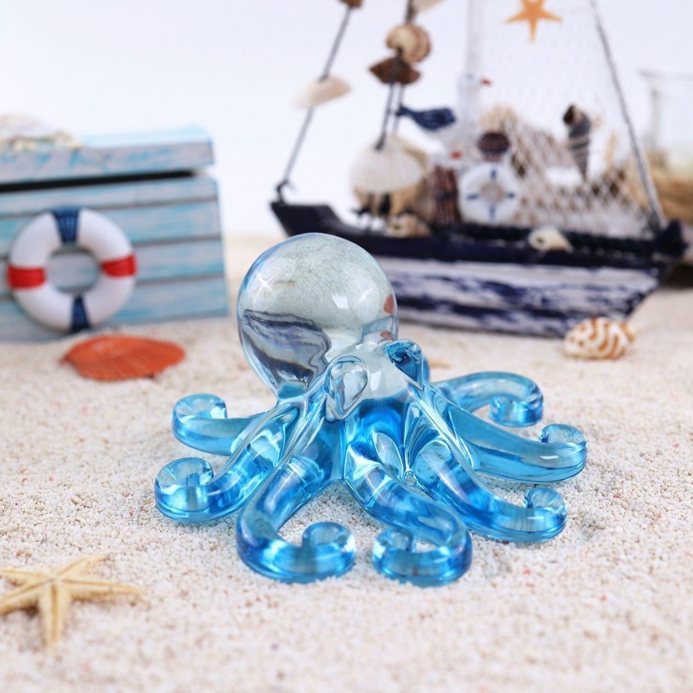 Casting Mould Ocean Octopus Silicone Mold Jewelry Making Tools Resin Molds