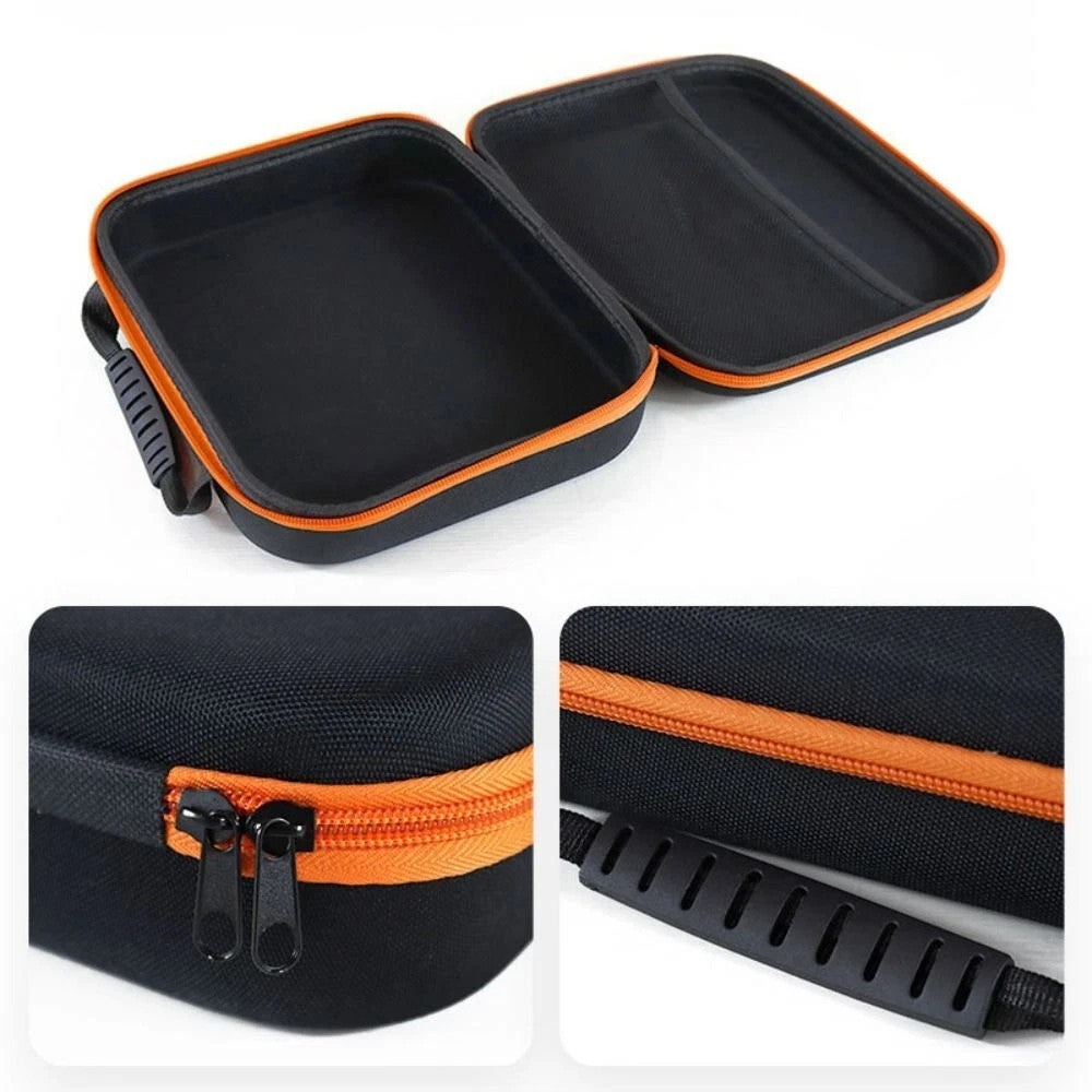 Tools Storage Bags Rectangle Electric Drill Tool Carrying Case Large Capacity