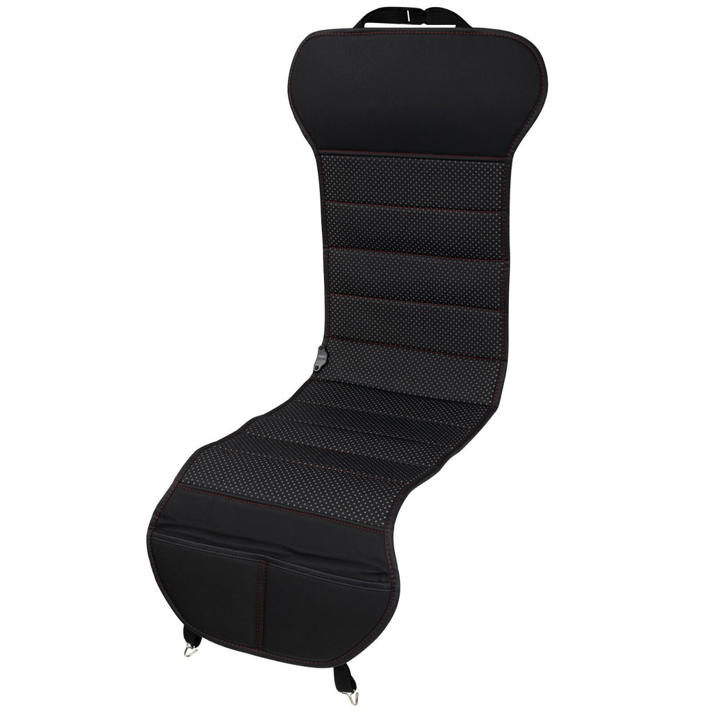 Universal 12V Car Seat Pad Cushion Cover Heating Heater Warm Heated Cold Winter