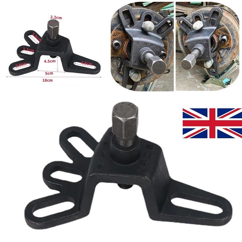 Front Wheel Hub Installer Puller Tool Universal Bearing Puller Auto Hub Puller