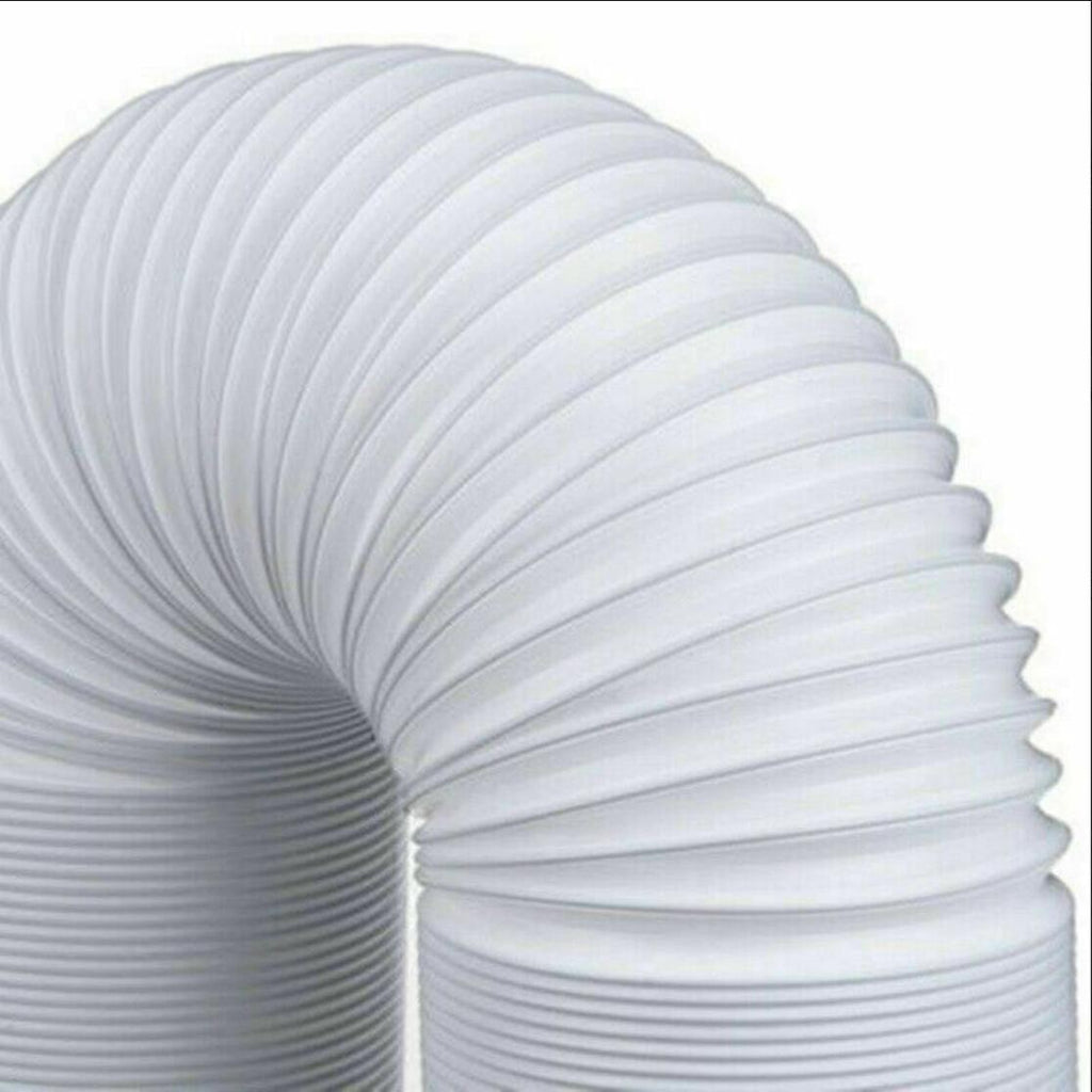 1.5M Extra Long Universal Air Conditioner Pipe Duct Extension Exhaust Hose