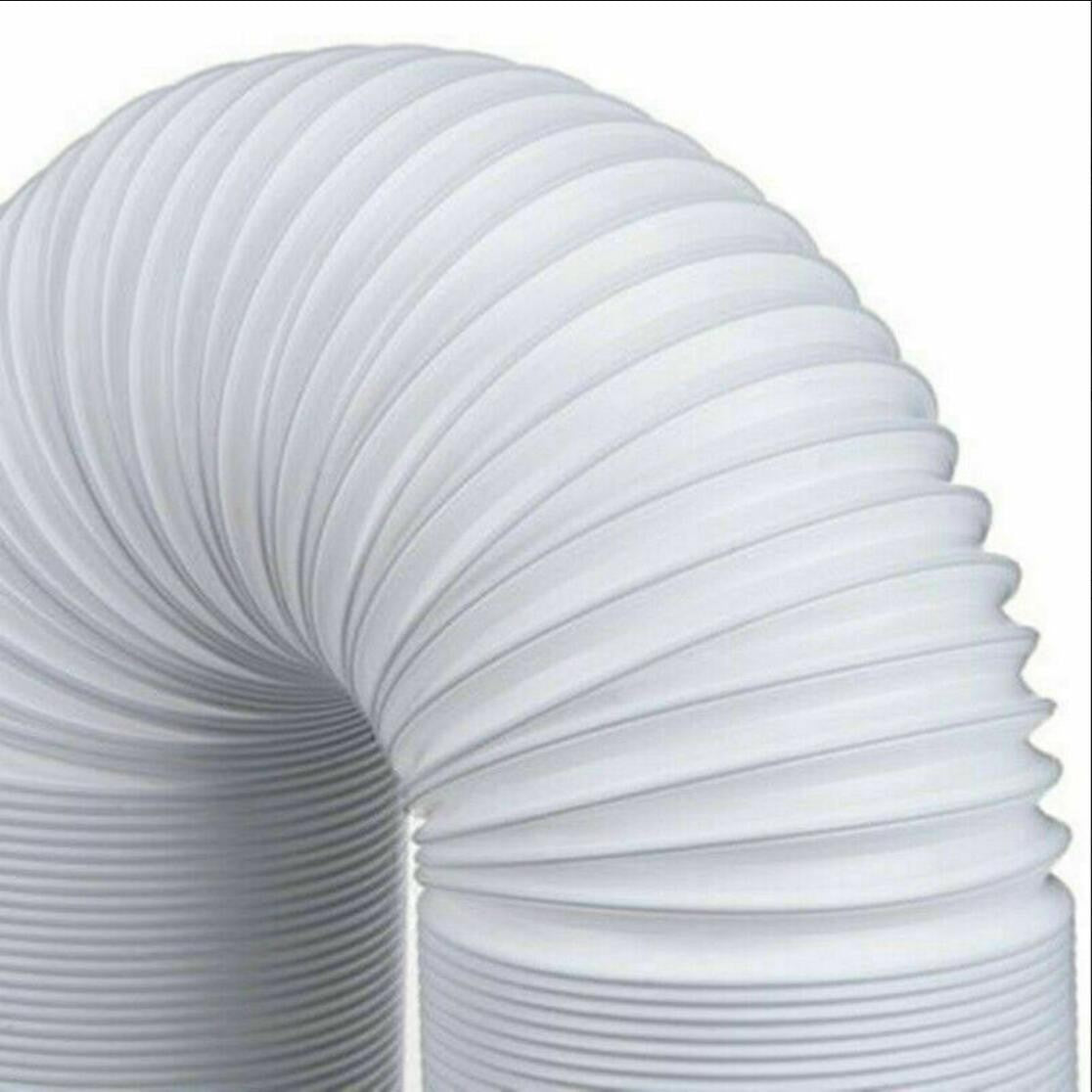 1.5M Extra Long Universal Air Conditioner Pipe Duct Extension Exhaust Hose