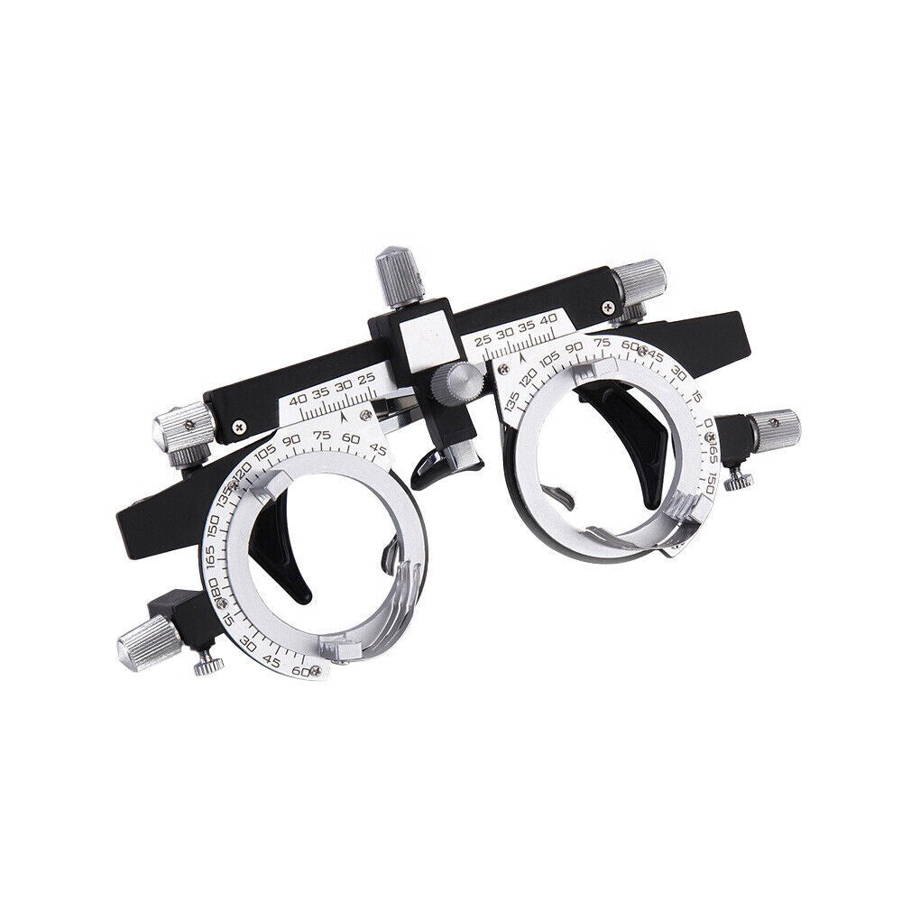 Universal Adjustable Optical Optic Trial Lens Frame Eye Optometry Optician