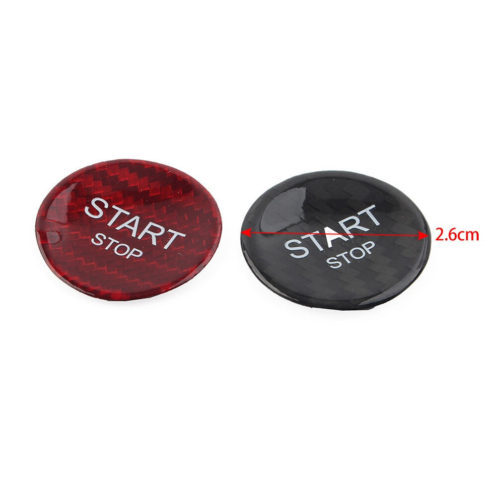 Start Stop Button Protector Cover For Peugeot Citroen C4L DS5 408 308S 508 UK
