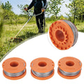 3 x Strimmer Trimmer Spool & Line McGregor MCT1825 MCT2X1825 FAST UK POST