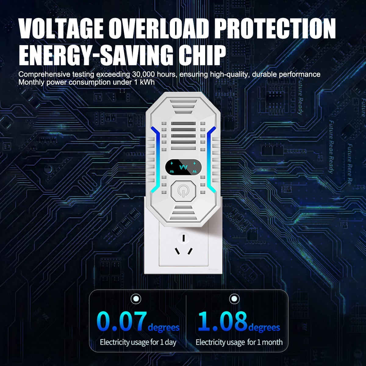 New Plug-In Mouse/Rat/Rodent Repeller Ultrasonic Repellent Pest Deterrent