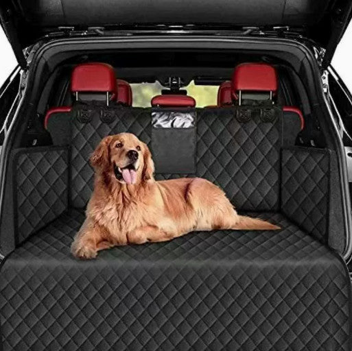 Universal Heavy Duty Car Rear Boot Liner Mat Dog Pet Protector Cover Waterproof