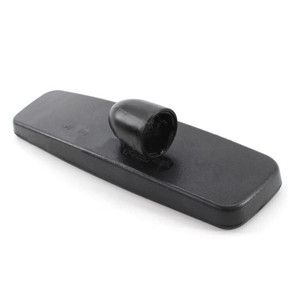 Black Interior Rear View Mirror For VW T5 Audi Golf Transporter Caddy Seat Skoda