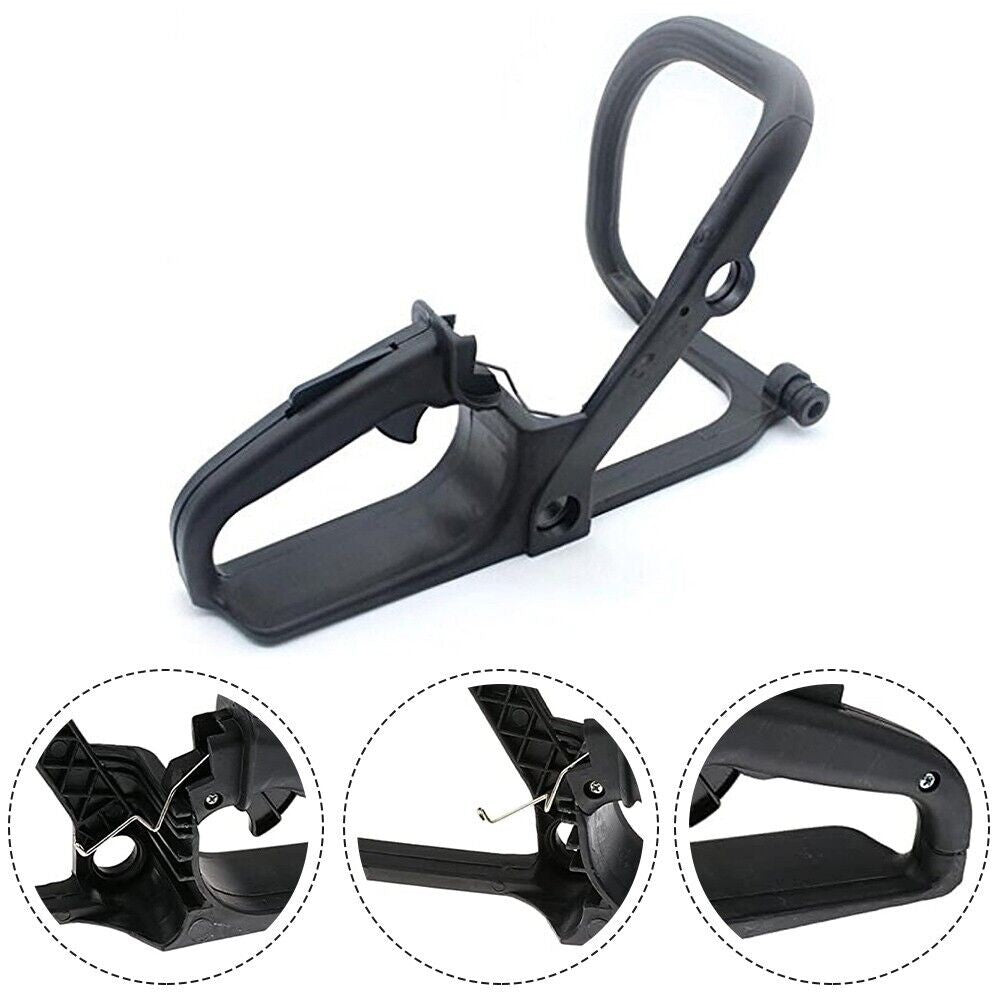 For MS170 MS180 017 018 Compatible Handle Assembly No Tools Needed