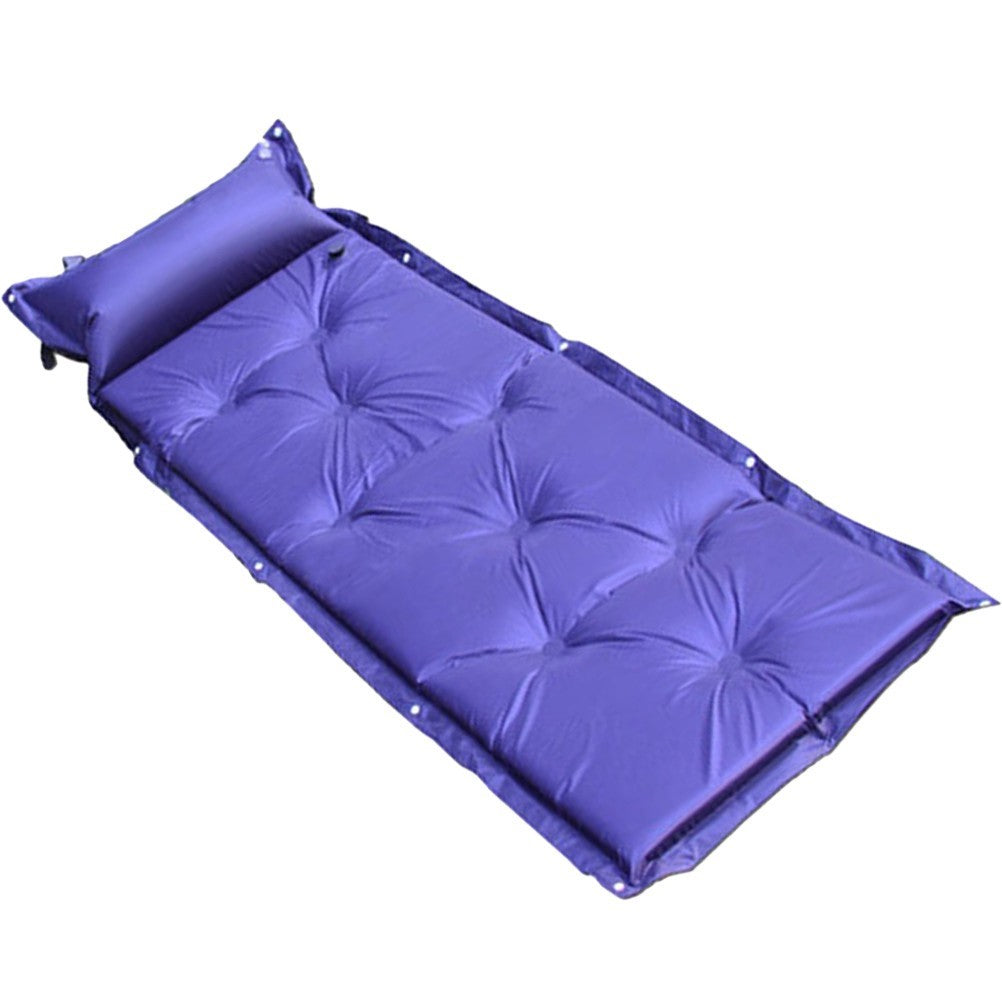 Air Mattress Travel Outdoor Sleeping Pad for Adults Inflatable Camping