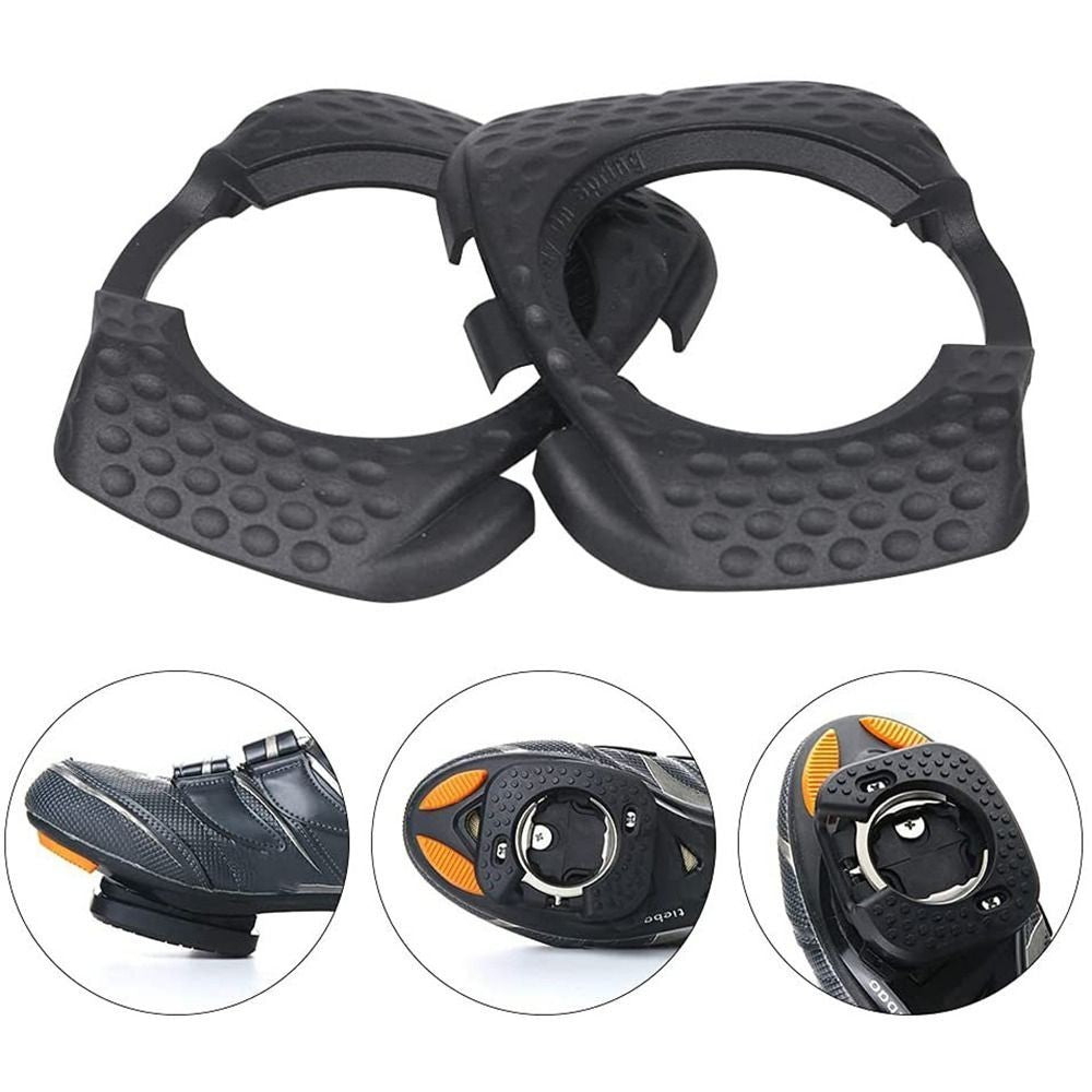2pcs Lolipop Bicycle Cleats Protective Covers Speedplay Zero Bike Accessories