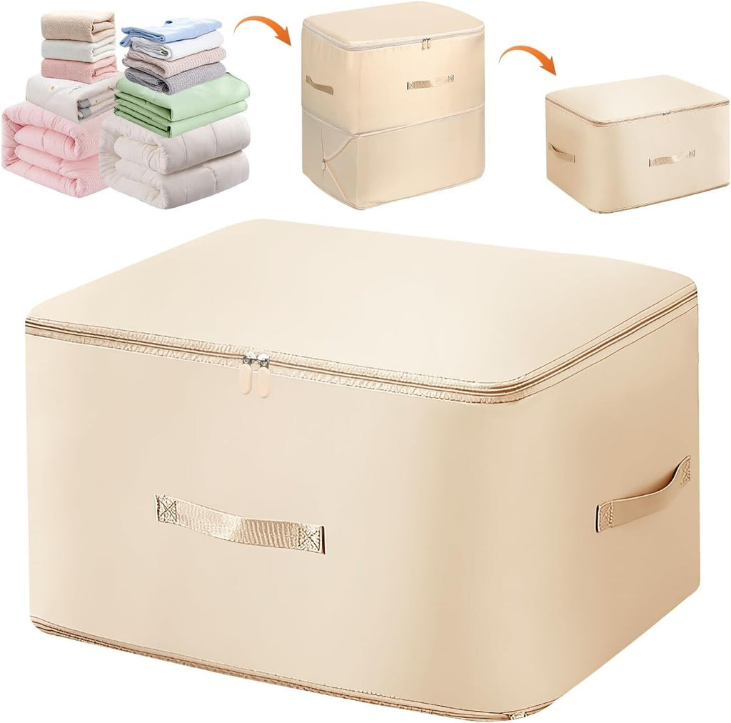 Ultra Space Saving Self Compression Organizer New Heavy Duty Moving Bags