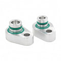 Air Conditioning Block off Kit Green Sealing Seal Rear A/C Block-off Kit