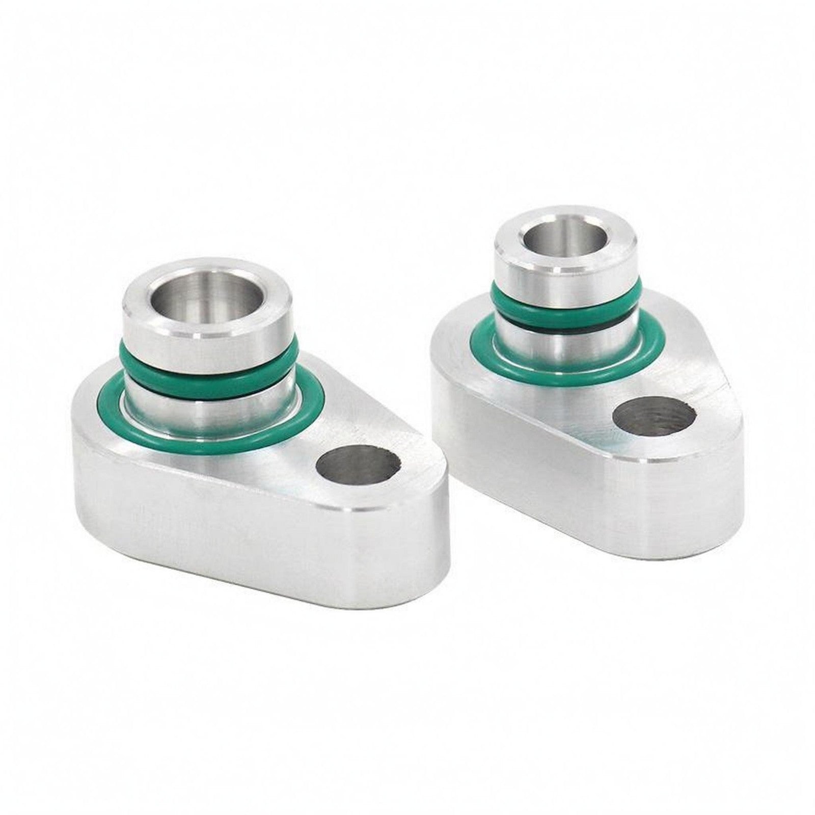 Air Conditioning Block off Kit Green Sealing Seal Rear A/C Block-off Kit
